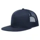 Trucker Cap high profile flat peak - Retail line