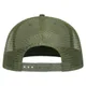 Trucker Cap high profile flat peak - Retail line