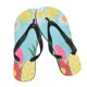 Sublimatie flipflops