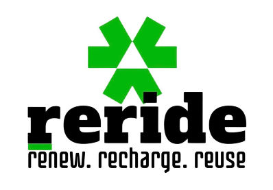 Reride logo