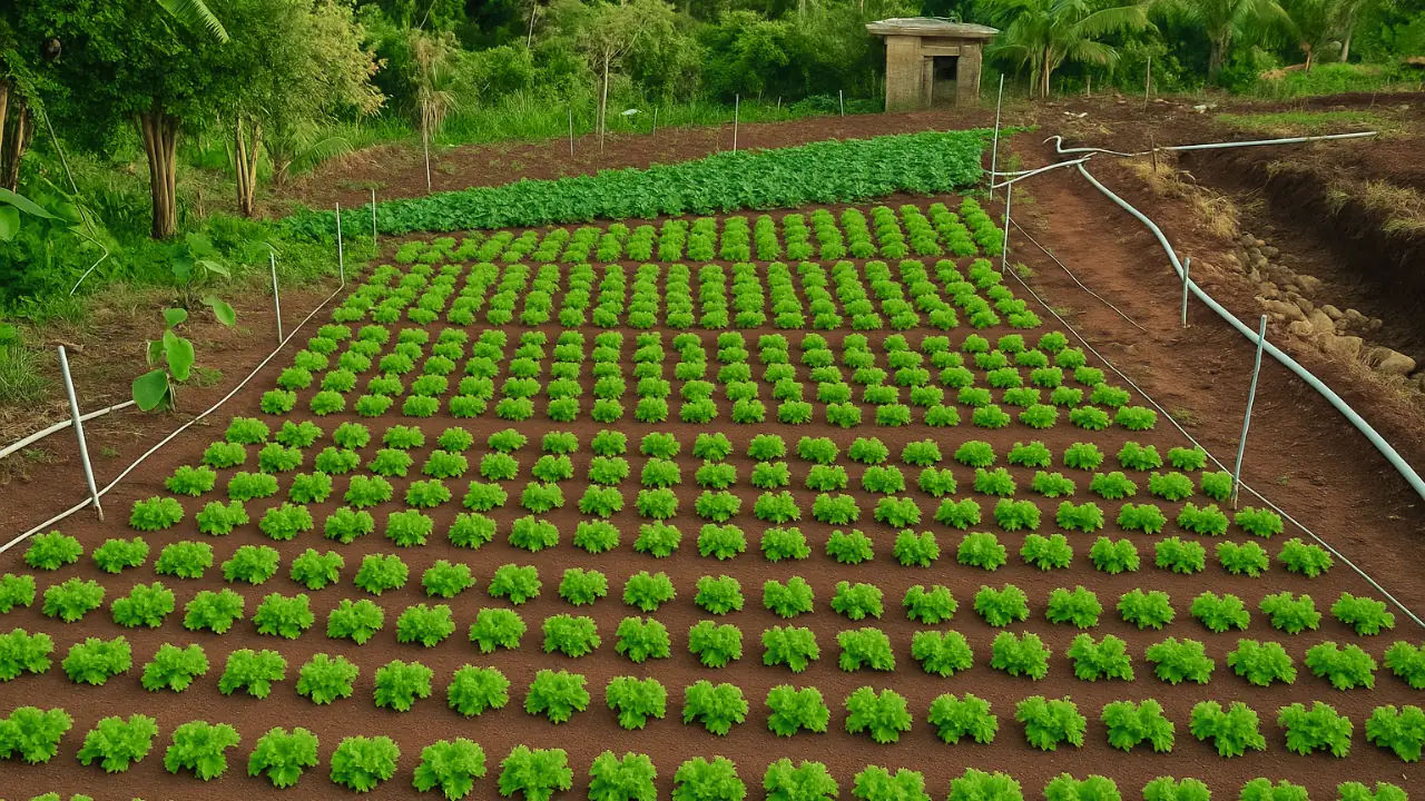 Agricultural land Grenada