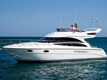 Barco a motor Princess 42 Fly · 2010 · PRINCESS 42 FLY (1)