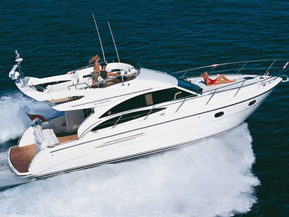 Bateau à moteur Princess 42 Fly · 2010 · PRINCESS 42 FLY (0)