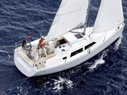 Velero Hanse 320 · 2008 (0)