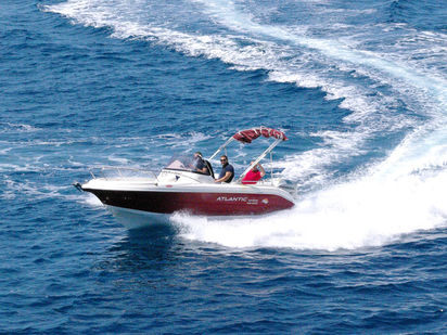 Speedboat Atlantic Marine 550 · 2009 · Atlantic 550 (0)