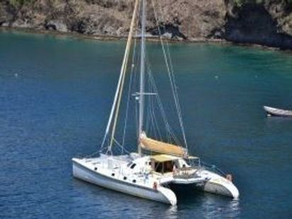 Catamarán Outremer 55 · 2008 (0)