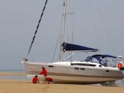 Sailboat Ovni 395 · 2016 · PHILEA (0)