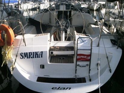 Velero Elan 36 · 2002 · Smrika (1)