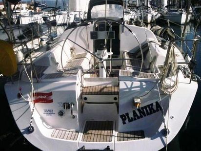 Sailboat Elan 40 · 2002 · Planika (1)