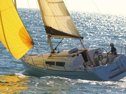 Żaglówka Jeanneau Sun Odyssey 30I · 2009 · Espresso 2 (1)