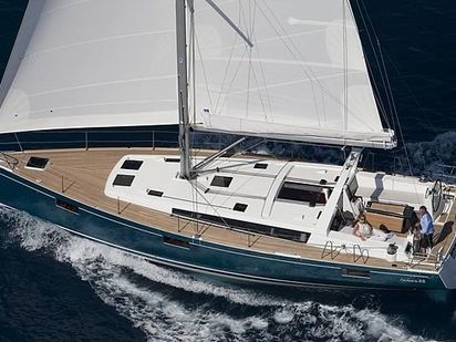 Voilier Beneteau Oceanis 48 · 2013 (0)