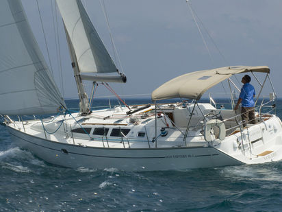 Sailboat Jeanneau Sun Odyssey 40.3 · 2004 · BÔME AU COEUR (0)