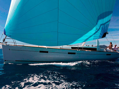 Segelboot Beneteau Oceanis 43 · 2009 · Konstantinos (1)