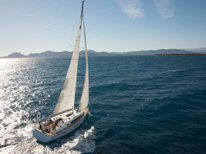 Segelboot Bavaria Cruiser 46 · 2007 (Umbau 2020) · Paris (1)