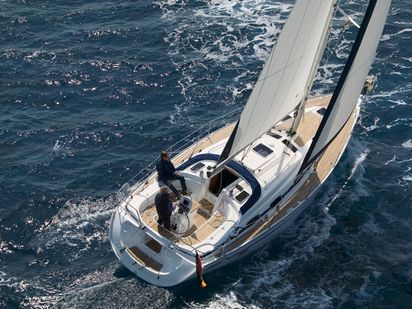 Velero Bavaria Cruiser 39 · 2006 (reacondicionamiento 2015) · Eleni (1)