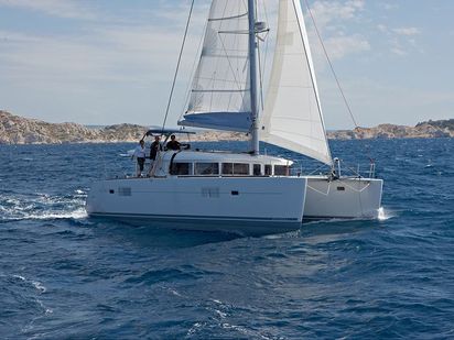 Catamaran Lagoon 400 · 2010 (0)