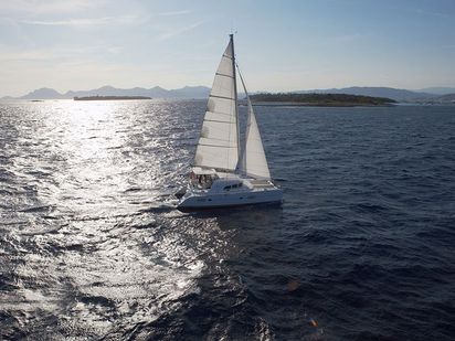 Catamaran Lagoon 380 S2 · 2015 · Cataki (1)