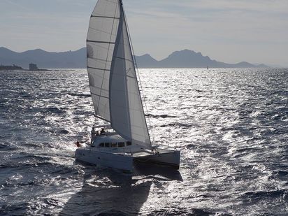 Catamaran Lagoon 380 S2 · 2015 (0)