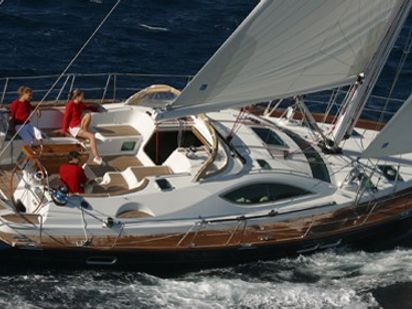 Sailboat Jeanneau Sun Odyssey 54 DS · 2007 · Veni (1)