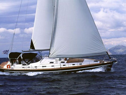 Sailboat Ocean Star 60.1 · 2005 · CHRISTIANA VIII (0)