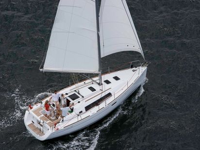 Velero Beneteau Oceanis 34 · 2011 · Marilou (1)