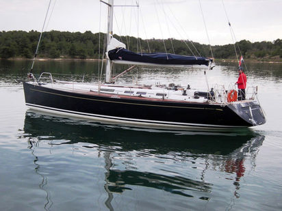 Zeilboot Grand Soleil 50 · 2005 · Kety (1)