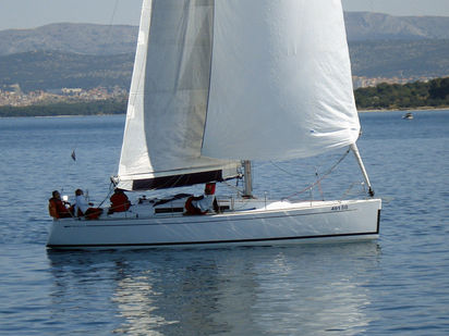 Sailboat Grand Soleil 37 · 2010 · Sportski Vuk (1)