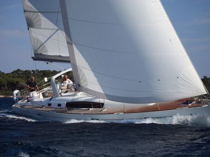 Voilier Beneteau Oceanis 50 · 2013 (réarmé 2020) · Pika II (1)