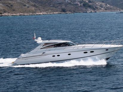 Imbarcazione a motore Princess V58 · 2004 (refit 2015) · Cool (1)