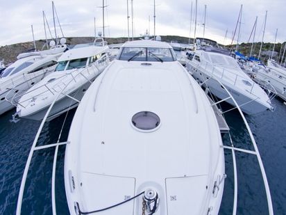 Motorboot Princess V58 · 2004 (refit 2015) · Cool (1)