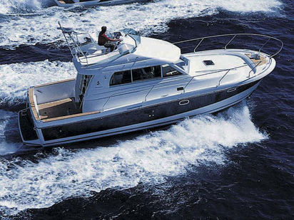 Motorboat Beneteau Antares 10.80 · 2008 · Nina (1)