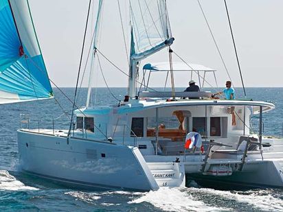 Catamaran Lagoon 450 · 2015 · 3 (0)