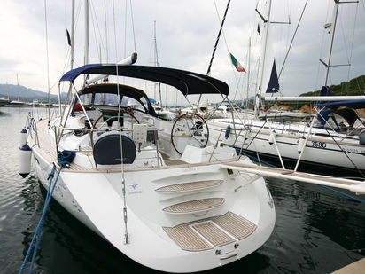 Velero Jeanneau Sun Odyssey 54 DS · 2009 · Cassiopea II (1)