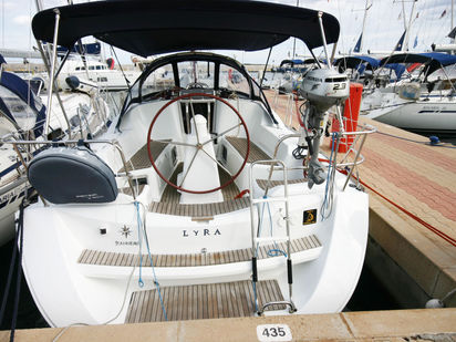 Zeilboot Jeanneau Sun Odyssey 36I · 2009 · Lyra (1)