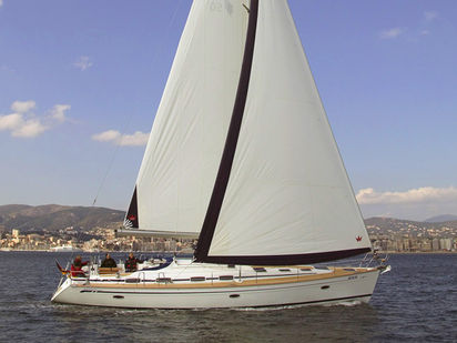 Żaglówka Bavaria Cruiser 50 · 2002 · Thalis (1)