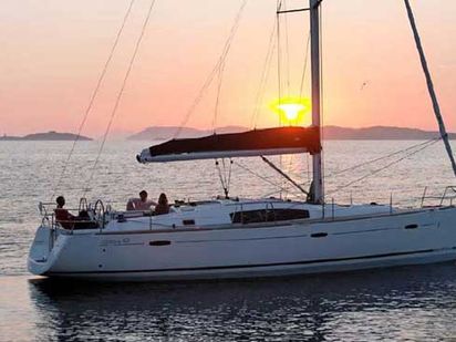 Velero Beneteau Oceanis 43 · 2008 · Senza Veli (1)