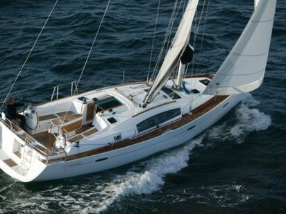 Żaglówka Beneteau Oceanis 40 · 2008 (remont 2014) · Senza Cuore (0)