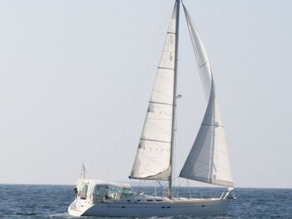 Voilier Beneteau Oceanis 473 · 2001 (réarmé 2018) · Senza Pensieri (1)