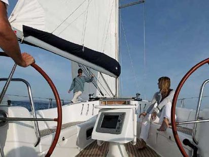 Sailboat Beneteau Oceanis 43 · 2008 · Senza Veli (1)