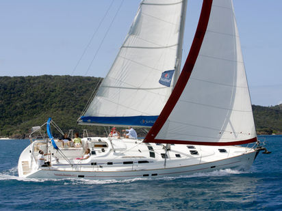 Velero Beneteau Oceanis 473 · 2001 (reacondicionamiento 2018) · Senza Pensieri (1)