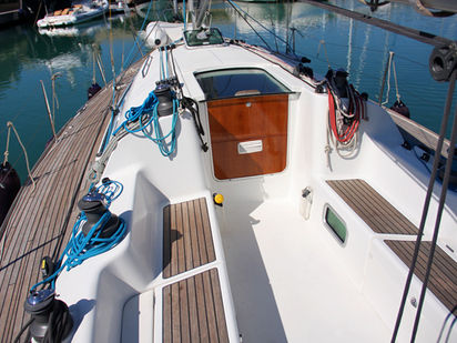 Segelboot Beneteau First 40.7 · 2004 · Milena (1)