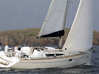 Velero Jeanneau Sun Odyssey 36I · 2008 · Bliksem (1)