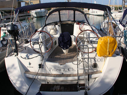 Barca a vela Jeanneau Sun Odyssey 42 i · 2009 · Benoit (1)