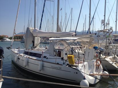 Zeilboot Beneteau Oceanis 34 · 2011 · Rebecca (1)