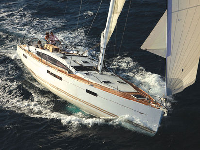 Velero Jeanneau 53 · 2011 (0)