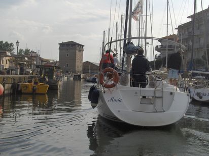 Barca a vela Jeanneau Sun Odyssey 34.2 · 2000 (0)