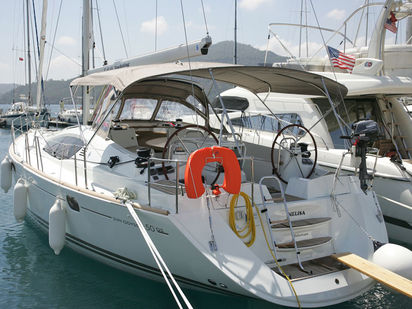 Sailboat Jeanneau Sun Odyssey 50 DS · 2012 (0)