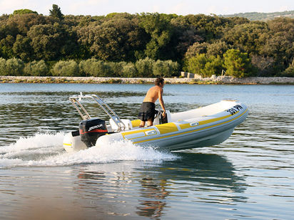 Gommone Maestral 555 · 2001 · Maestral RIB (0)