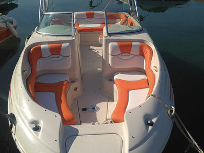 Speedboot Sea Ray 220 SDX · 2003 · Sea Ray 220 (1)