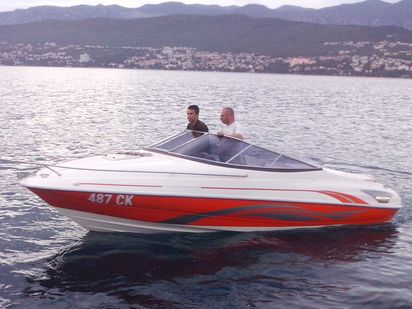 Motorówka szybka Viper 203 · 2003 (0)